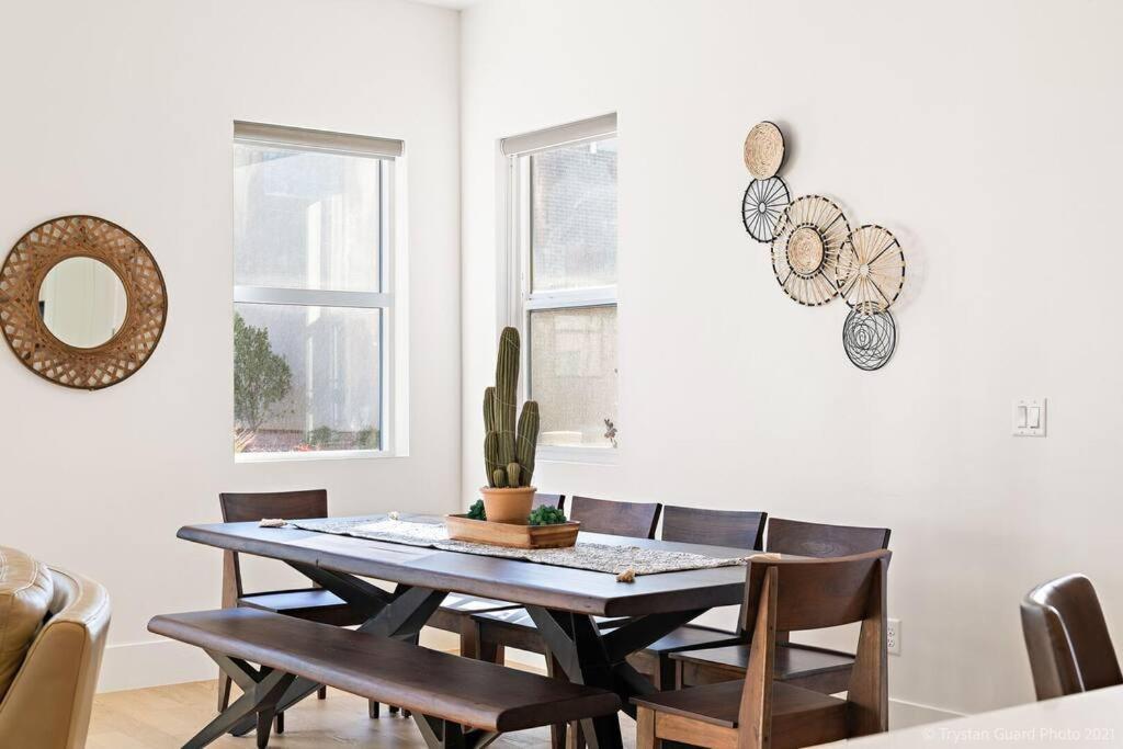 Villa 18 - 4 Bedroom! Year Round Heated Pool & Hot Tub! Games! Golf! Tennis! St. George Eksteriør bilde
