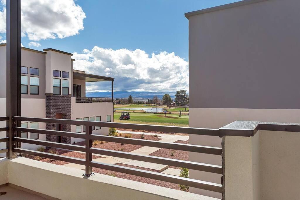 Villa 18 - 4 Bedroom! Year Round Heated Pool & Hot Tub! Games! Golf! Tennis! St. George Eksteriør bilde